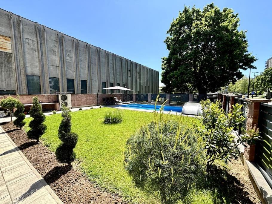 Villa Moste 3-Free Parking&Pool, Ev Station 卢布尔雅那 外观 照片